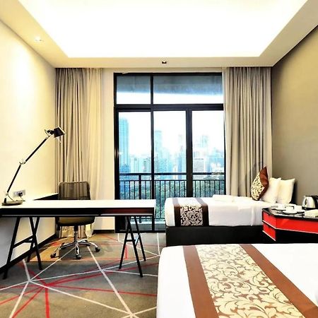 The Oak Suite At Menara M101 Kl Kuala Lumpur Exterior foto