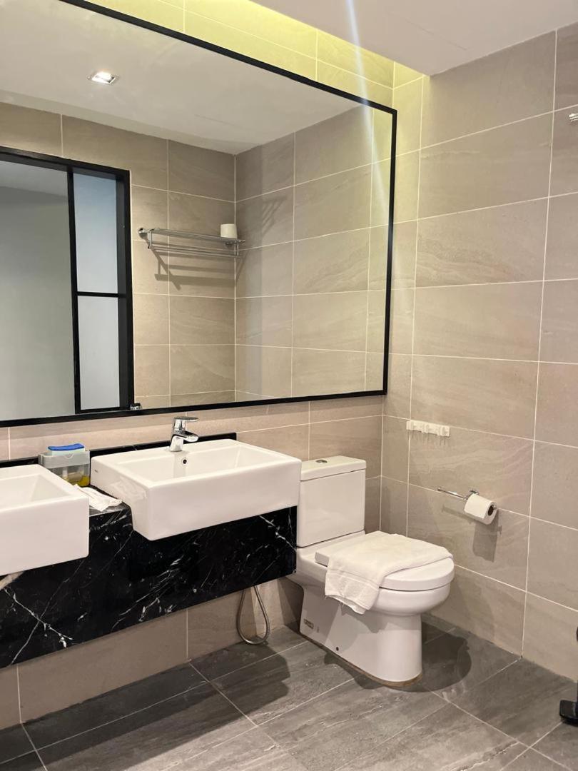 The Oak Suite At Menara M101 Kl Kuala Lumpur Exterior foto