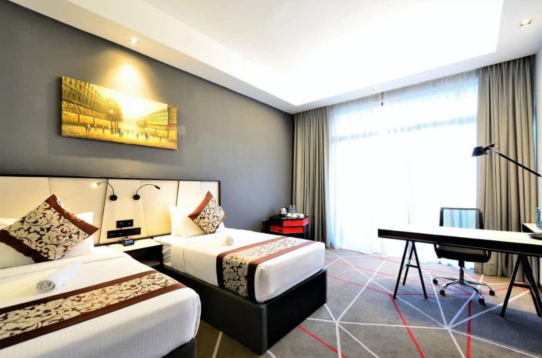 The Oak Suite At Menara M101 Kl Kuala Lumpur Exterior foto