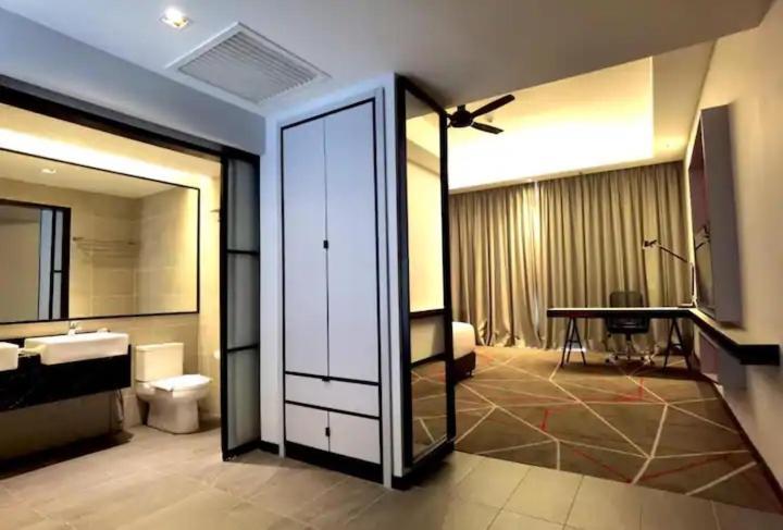 The Oak Suite At Menara M101 Kl Kuala Lumpur Exterior foto