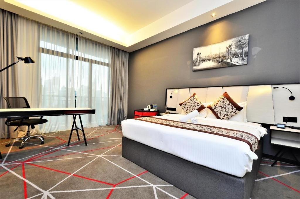 The Oak Suite At Menara M101 Kl Kuala Lumpur Exterior foto
