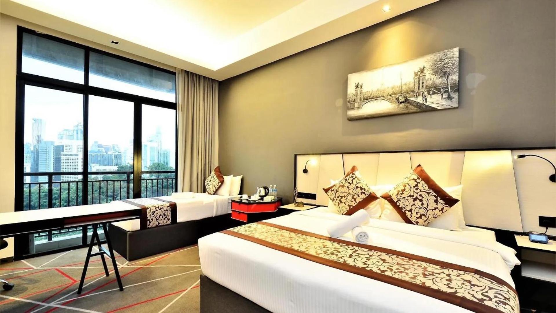 The Oak Suite At Menara M101 Kl Kuala Lumpur Exterior foto